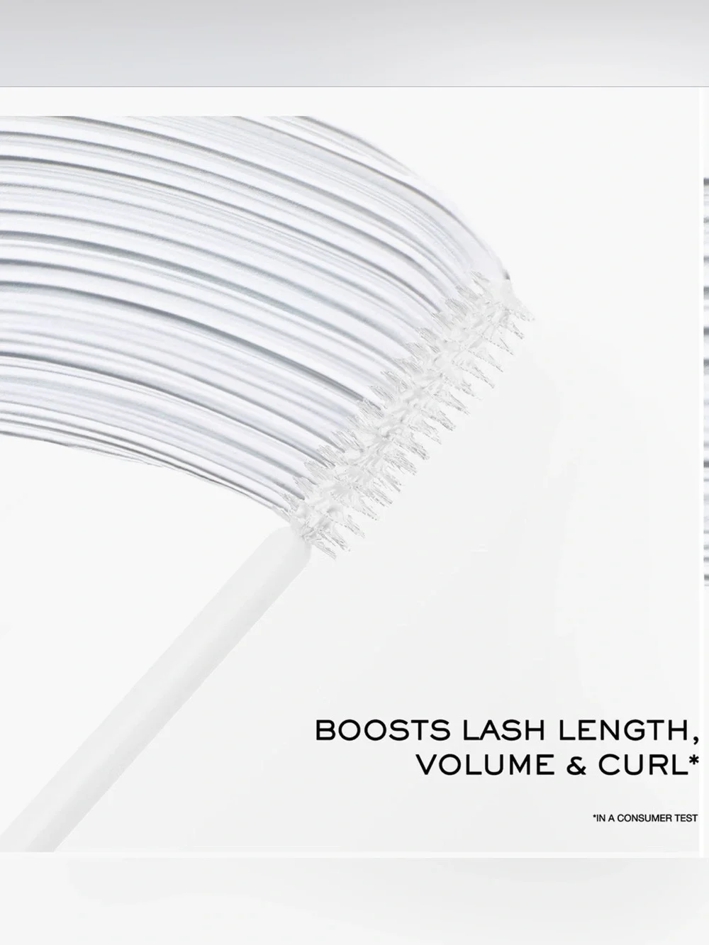 Lancôme Cils Booster XL Super-Enhancing Mascara Base ~  0.18 oz.